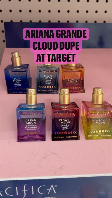 what is ariana cloud perfume a dupe for|mod vanilla dupe.